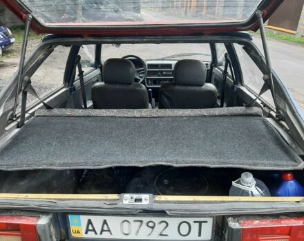 Синий ЗАЗ Таврия, объемом двигателя 1.2 л и пробегом 100 тыс. км за 550 $, фото 4 на Automoto.ua