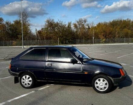 Синій ЗАЗ Таврія, об'ємом двигуна 0 л та пробігом 63 тис. км за 599 $, фото 3 на Automoto.ua