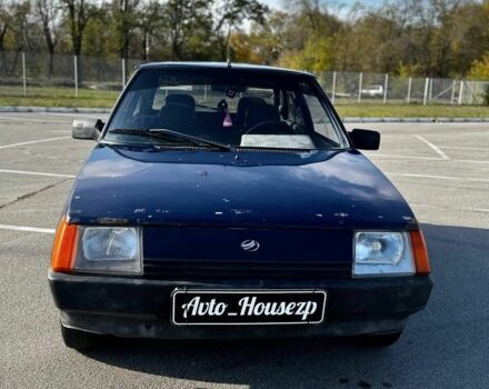 Синій ЗАЗ Таврія, об'ємом двигуна 0 л та пробігом 63 тис. км за 599 $, фото 1 на Automoto.ua