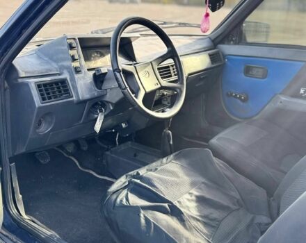 Синій ЗАЗ Таврія, об'ємом двигуна 0 л та пробігом 63 тис. км за 599 $, фото 6 на Automoto.ua