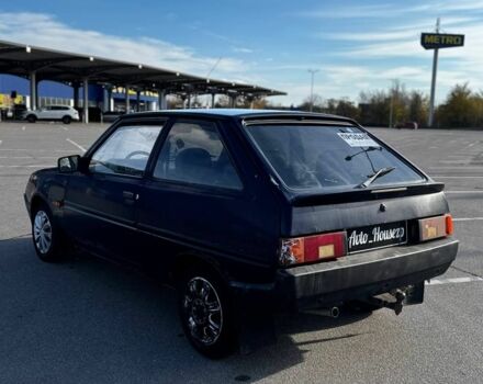 Синій ЗАЗ Таврія, об'ємом двигуна 0 л та пробігом 63 тис. км за 599 $, фото 5 на Automoto.ua