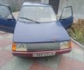 Синий ЗАЗ Таврия, объемом двигателя 1 л и пробегом 110 тыс. км за 697 $, фото 4 на Automoto.ua