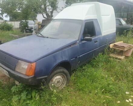 Синий ЗАЗ Таврия, объемом двигателя 0 л и пробегом 1000 тыс. км за 194 $, фото 3 на Automoto.ua