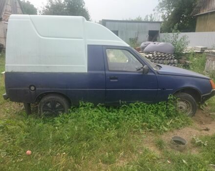 Синий ЗАЗ Таврия, объемом двигателя 0 л и пробегом 1000 тыс. км за 194 $, фото 1 на Automoto.ua
