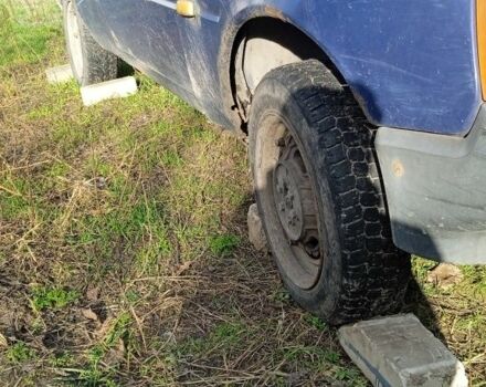 Синий ЗАЗ Таврия, объемом двигателя 0 л и пробегом 100 тыс. км за 379 $, фото 2 на Automoto.ua