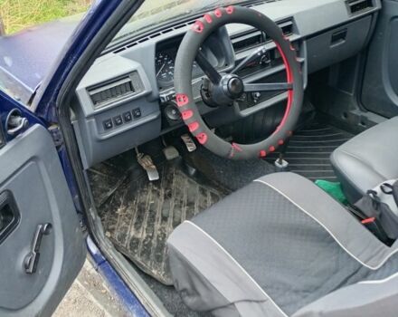 Синий ЗАЗ Таврия, объемом двигателя 0 л и пробегом 24 тыс. км за 590 $, фото 2 на Automoto.ua