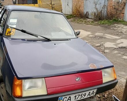 Синий ЗАЗ Таврия, объемом двигателя 0 л и пробегом 24 тыс. км за 590 $, фото 6 на Automoto.ua