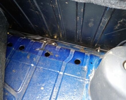 Синий ЗАЗ Таврия, объемом двигателя 0 л и пробегом 24 тыс. км за 590 $, фото 7 на Automoto.ua