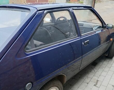 Синий ЗАЗ Таврия, объемом двигателя 0 л и пробегом 24 тыс. км за 590 $, фото 1 на Automoto.ua