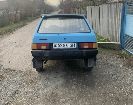 Синій ЗАЗ Таврія, об'ємом двигуна 0 л та пробігом 1000 тис. км за 832 $, фото 2 на Automoto.ua