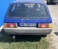 Синій ЗАЗ Таврія, об'ємом двигуна 1.1 л та пробігом 3 тис. км за 180 $, фото 1 на Automoto.ua