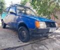 Синій ЗАЗ Таврія, об'ємом двигуна 0 л та пробігом 300 тис. км за 337 $, фото 1 на Automoto.ua