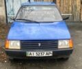 Синий ЗАЗ Таврия, объемом двигателя 1.1 л и пробегом 116 тыс. км за 1000 $, фото 1 на Automoto.ua