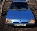 Синий ЗАЗ Таврия, объемом двигателя 0 л и пробегом 2 тыс. км за 400 $, фото 1 на Automoto.ua