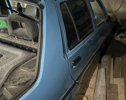 Синій ЗАЗ Таврія, об'ємом двигуна 10 л та пробігом 3 тис. км за 1200 $, фото 12 на Automoto.ua