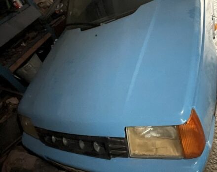 Синій ЗАЗ Таврія, об'ємом двигуна 10 л та пробігом 3 тис. км за 1200 $, фото 7 на Automoto.ua