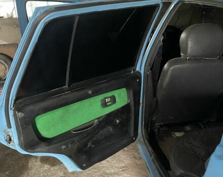 Синій ЗАЗ Таврія, об'ємом двигуна 10 л та пробігом 3 тис. км за 1200 $, фото 11 на Automoto.ua
