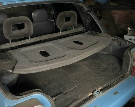 Синій ЗАЗ Таврія, об'ємом двигуна 10 л та пробігом 3 тис. км за 1200 $, фото 13 на Automoto.ua