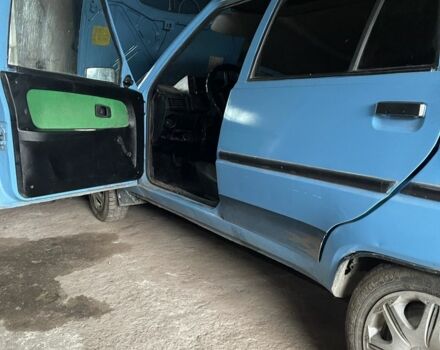 Синій ЗАЗ Таврія, об'ємом двигуна 10 л та пробігом 3 тис. км за 1200 $, фото 1 на Automoto.ua