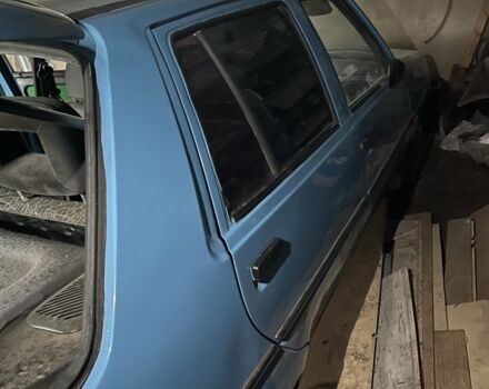 Синій ЗАЗ Таврія, об'ємом двигуна 10 л та пробігом 3 тис. км за 1200 $, фото 16 на Automoto.ua