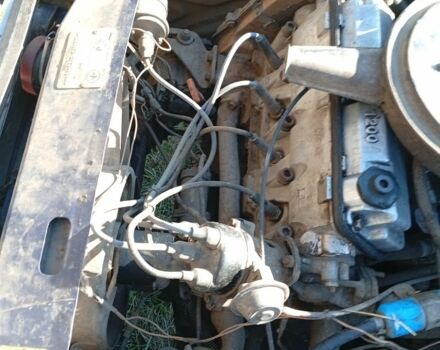 Синий ЗАЗ Таврия, объемом двигателя 2 л и пробегом 3 тыс. км за 405 $, фото 6 на Automoto.ua