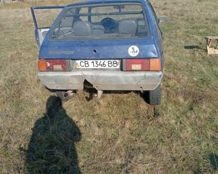 Синий ЗАЗ Таврия, объемом двигателя 2 л и пробегом 3 тыс. км за 405 $, фото 2 на Automoto.ua