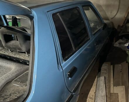 Синій ЗАЗ Таврія, об'ємом двигуна 10 л та пробігом 3 тис. км за 1200 $, фото 15 на Automoto.ua