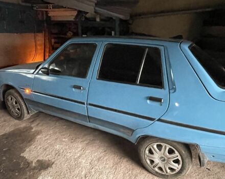 Синій ЗАЗ Таврія, об'ємом двигуна 10 л та пробігом 3 тис. км за 1200 $, фото 4 на Automoto.ua