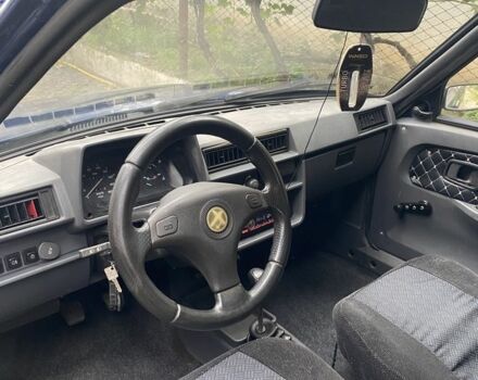 Синий ЗАЗ Таврия, объемом двигателя 1.2 л и пробегом 90 тыс. км за 848 $, фото 6 на Automoto.ua