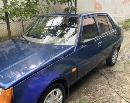 Синий ЗАЗ Таврия, объемом двигателя 1.2 л и пробегом 90 тыс. км за 848 $, фото 1 на Automoto.ua