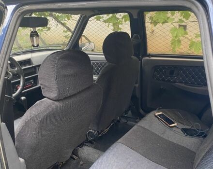 Синий ЗАЗ Таврия, объемом двигателя 1.2 л и пробегом 90 тыс. км за 848 $, фото 3 на Automoto.ua