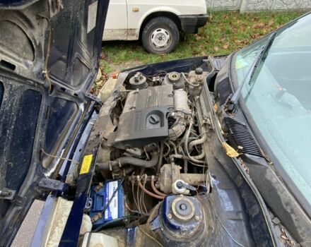 Синий ЗАЗ Таврия, объемом двигателя 1.2 л и пробегом 200 тыс. км за 356 $, фото 6 на Automoto.ua