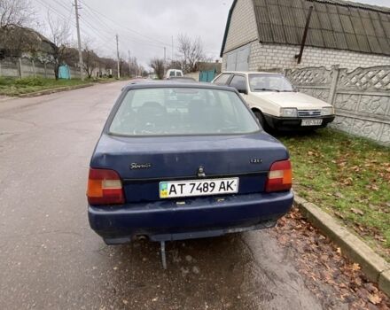 Синий ЗАЗ Таврия, объемом двигателя 1.2 л и пробегом 200 тыс. км за 356 $, фото 2 на Automoto.ua