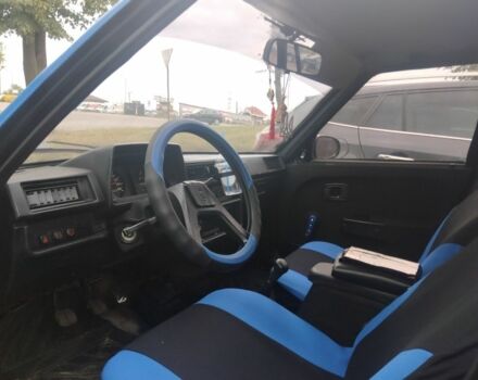 Синій ЗАЗ Таврія, об'ємом двигуна 0.12 л та пробігом 200 тис. км за 1100 $, фото 2 на Automoto.ua