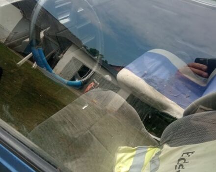 Синий ЗАЗ Таврия, объемом двигателя 1.2 л и пробегом 7 тыс. км за 240 $, фото 2 на Automoto.ua