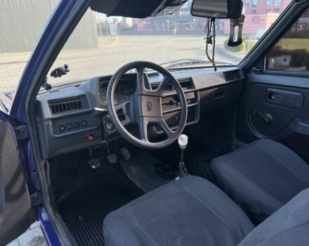 Синій ЗАЗ Таврія, об'ємом двигуна 1.2 л та пробігом 280 тис. км за 600 $, фото 4 на Automoto.ua