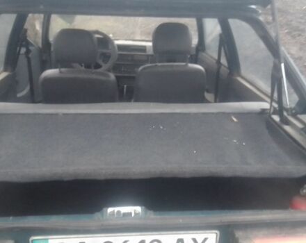 Синий ЗАЗ Таврия, объемом двигателя 0 л и пробегом 86 тыс. км за 250 $, фото 5 на Automoto.ua