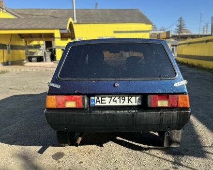 Синий ЗАЗ Таврия, объемом двигателя 1.2 л и пробегом 121 тыс. км за 526 $, фото 3 на Automoto.ua