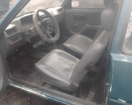 Синий ЗАЗ Таврия, объемом двигателя 0 л и пробегом 86 тыс. км за 250 $, фото 2 на Automoto.ua