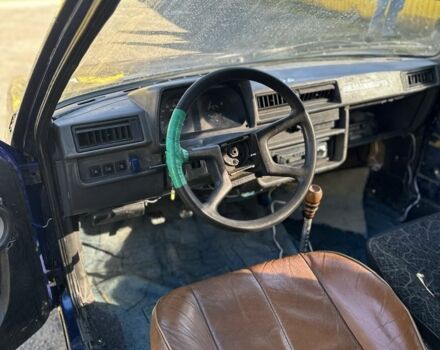 Синий ЗАЗ Таврия, объемом двигателя 1.2 л и пробегом 121 тыс. км за 526 $, фото 5 на Automoto.ua