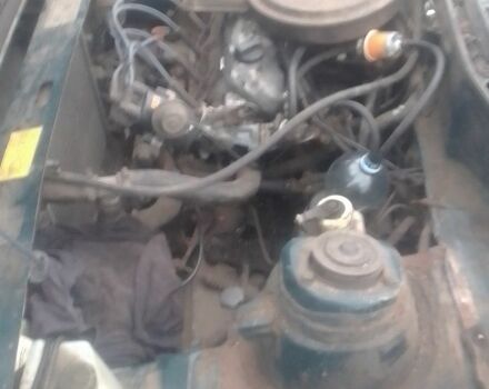 Синий ЗАЗ Таврия, объемом двигателя 0 л и пробегом 86 тыс. км за 250 $, фото 3 на Automoto.ua