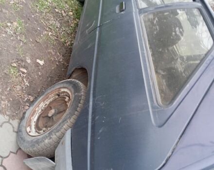 Синій ЗАЗ Таврія, об'ємом двигуна 1.2 л та пробігом 250 тис. км за 300 $, фото 3 на Automoto.ua