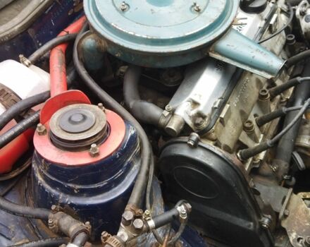 Синий ЗАЗ Таврия, объемом двигателя 1.3 л и пробегом 296 тыс. км за 850 $, фото 5 на Automoto.ua