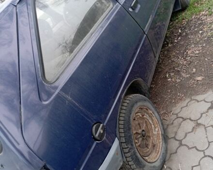 Синій ЗАЗ Таврія, об'ємом двигуна 1.2 л та пробігом 250 тис. км за 300 $, фото 4 на Automoto.ua