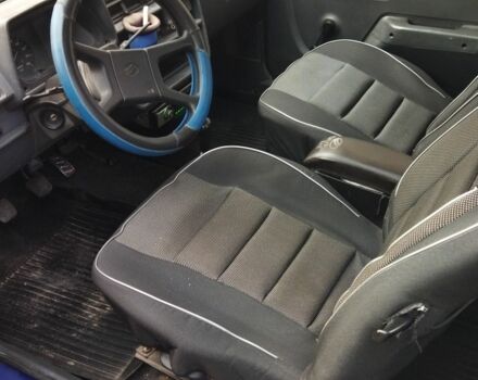 Синий ЗАЗ Таврия, объемом двигателя 1.3 л и пробегом 296 тыс. км за 850 $, фото 4 на Automoto.ua