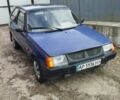 Синий ЗАЗ Таврия, объемом двигателя 1.3 л и пробегом 296 тыс. км за 850 $, фото 1 на Automoto.ua