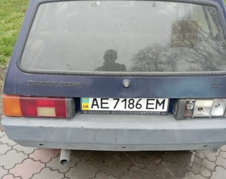 Синій ЗАЗ Таврія, об'ємом двигуна 1.2 л та пробігом 250 тис. км за 300 $, фото 2 на Automoto.ua