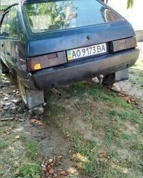 Синий ЗАЗ Таврия, объемом двигателя 1.1 л и пробегом 100 тыс. км за 291 $, фото 2 на Automoto.ua