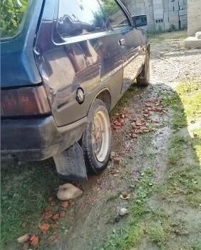 Синий ЗАЗ Таврия, объемом двигателя 1.1 л и пробегом 100 тыс. км за 291 $, фото 4 на Automoto.ua