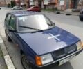 Синий ЗАЗ Таврия, объемом двигателя 1 л и пробегом 200 тыс. км за 493 $, фото 1 на Automoto.ua